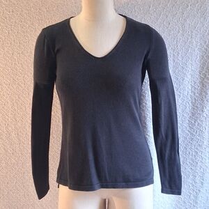 Old Navy Black Sweater XS
